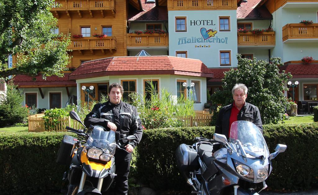 Hotel Malteinerhof Мальта Екстер'єр фото